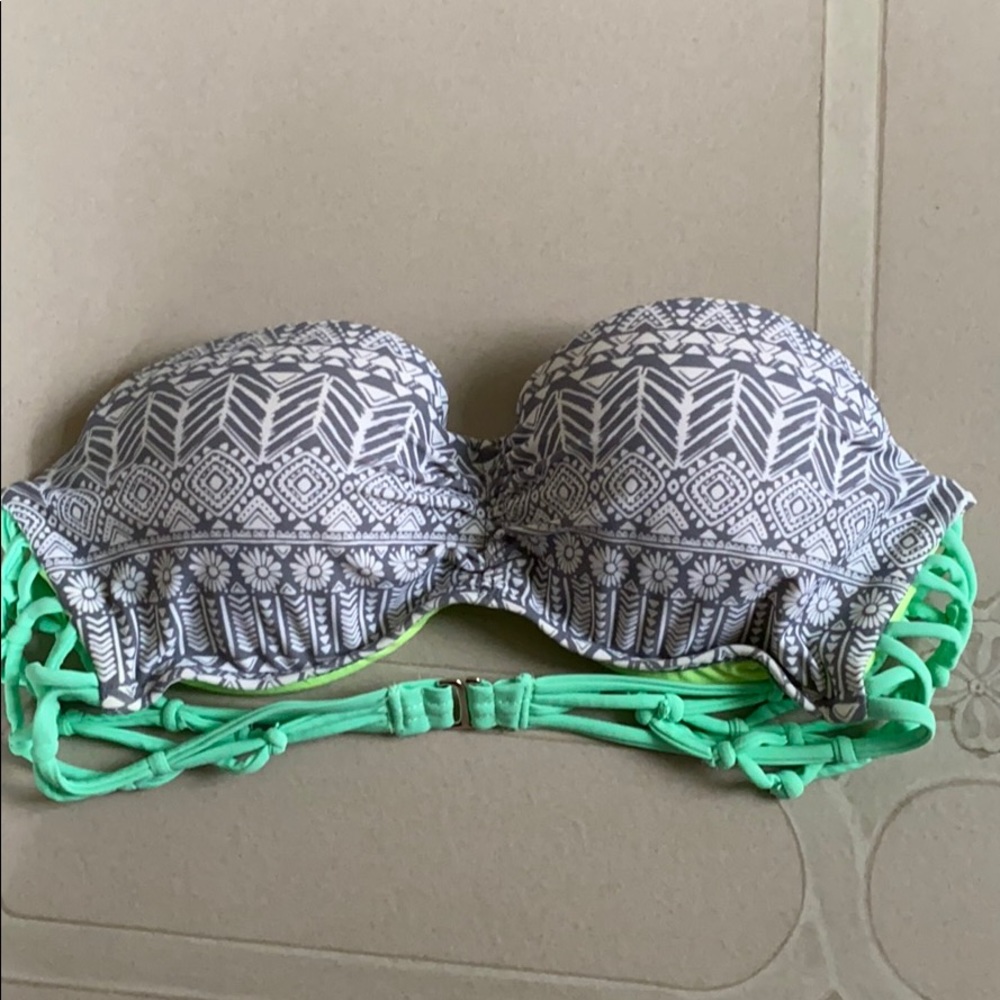 Bongo swim top